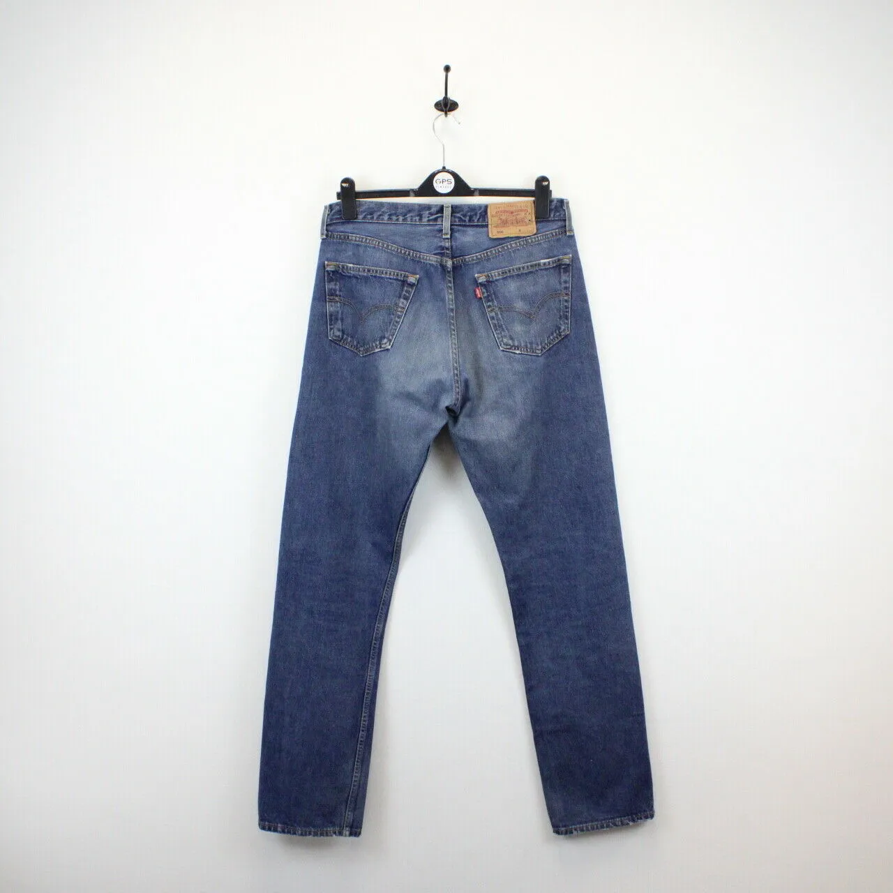 LEVIS 501 Jeans Blue | W33 L34