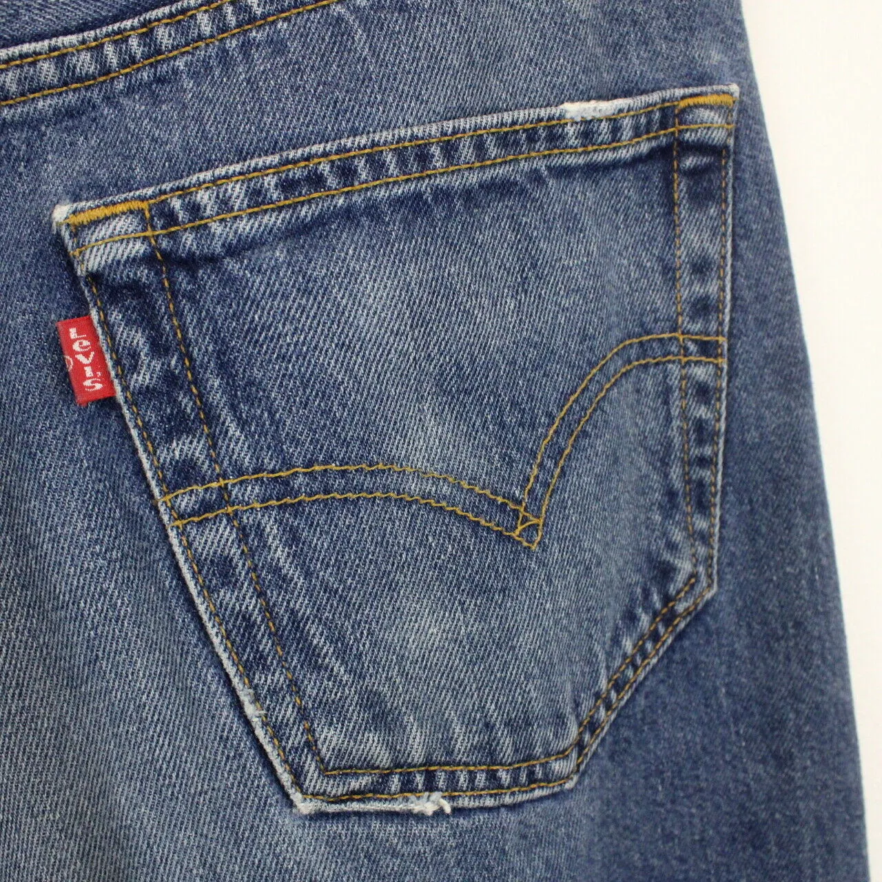 LEVIS 501 Jeans Blue | W33 L34