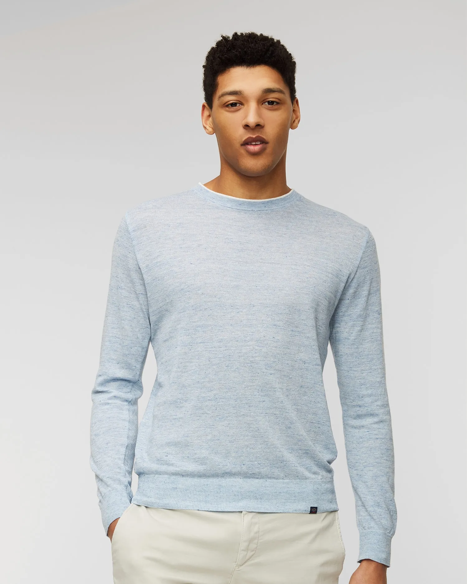 Linen sweater Paul&Shark 23411553-363