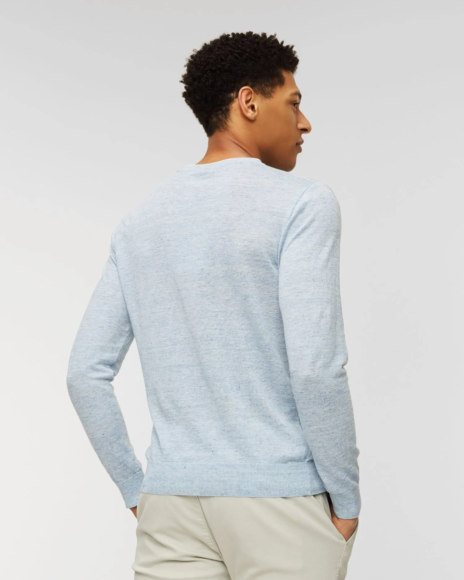 Linen sweater Paul&Shark 23411553-363