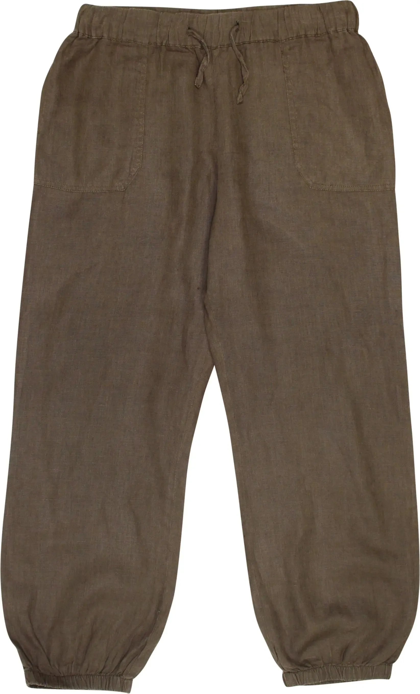 Linen Trousers | ThriftTale