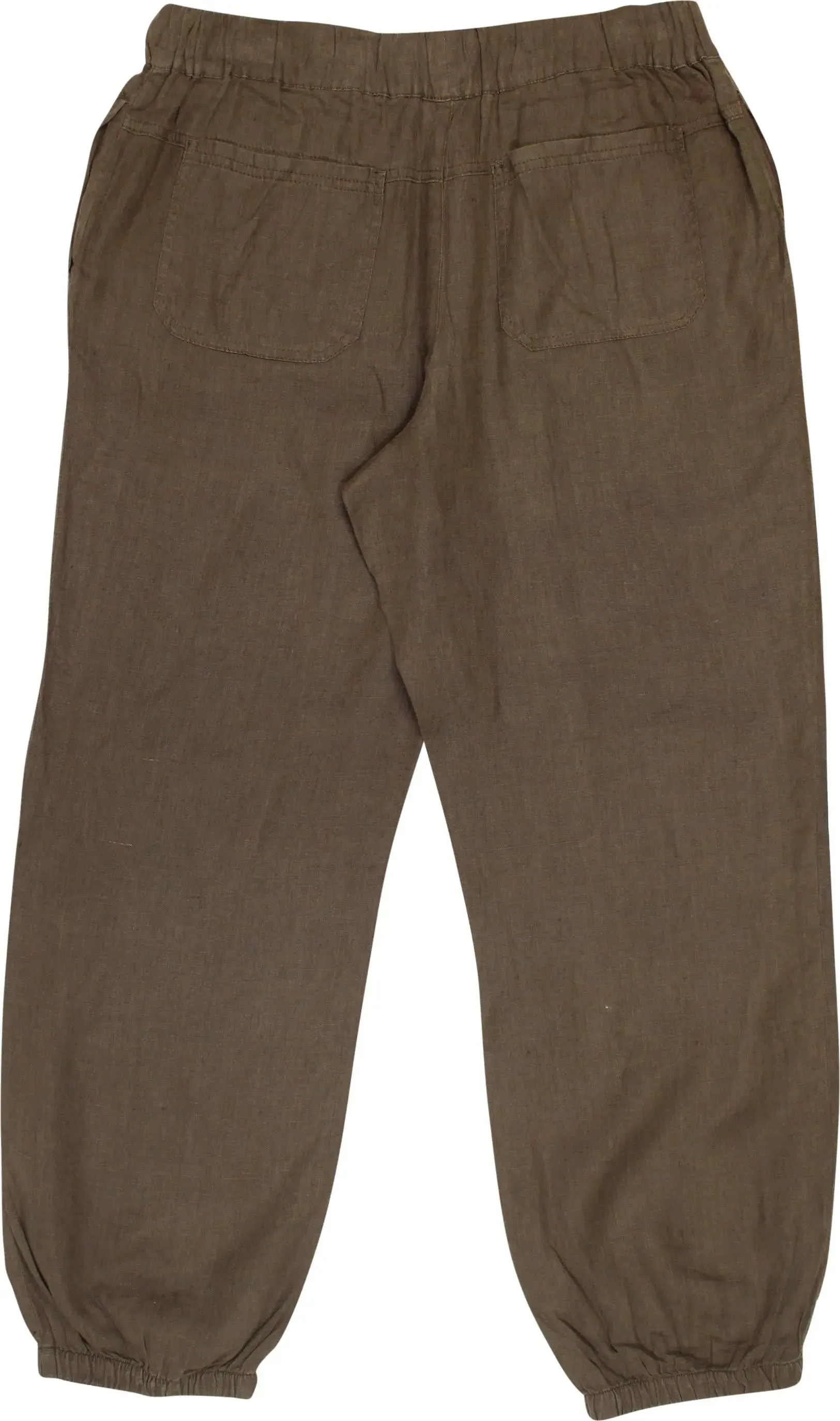 Linen Trousers | ThriftTale