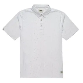 Linksoul Delray Palm Print Polo