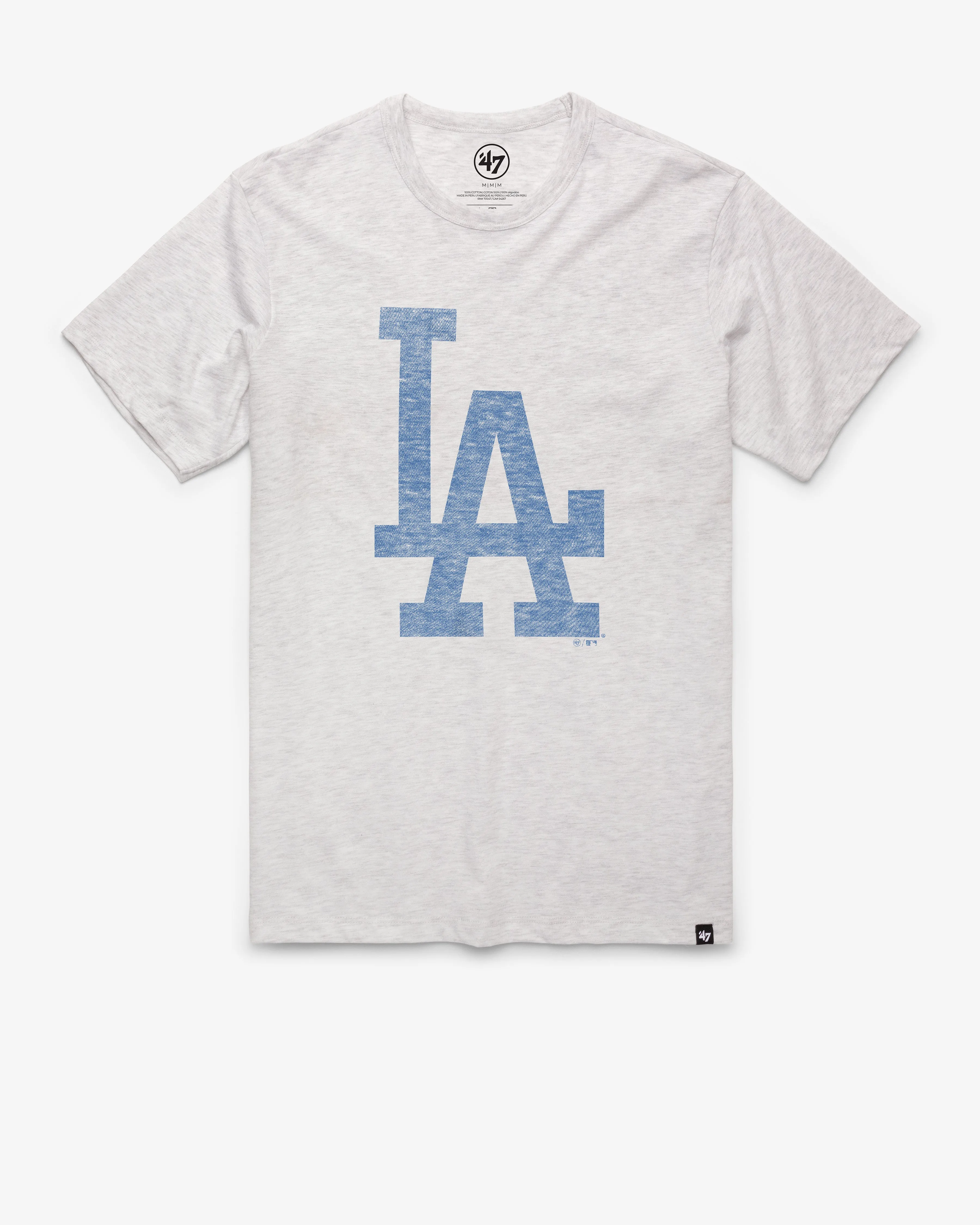 LOS ANGELES DODGERS PREMIER '47 FRANKLIN TEE