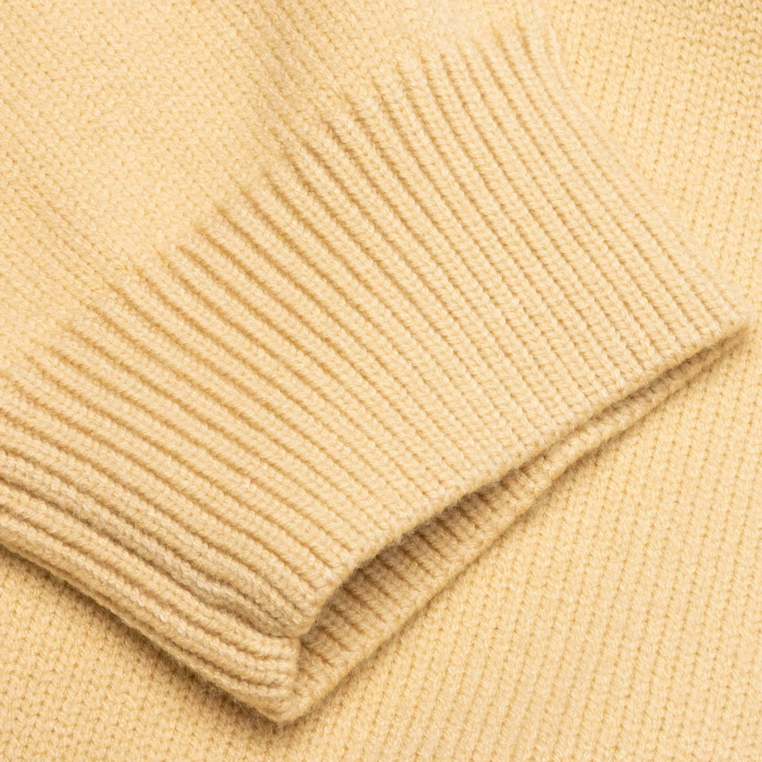 L/S Polo - Sand