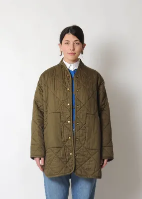 M. Patmos Sana Quilted Coat - Surplus