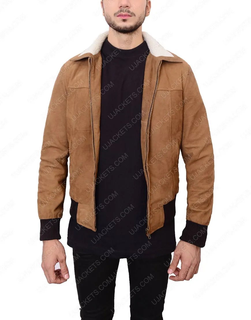 Mafia 2 Vito Scaletta Bomber Jacket for Sale