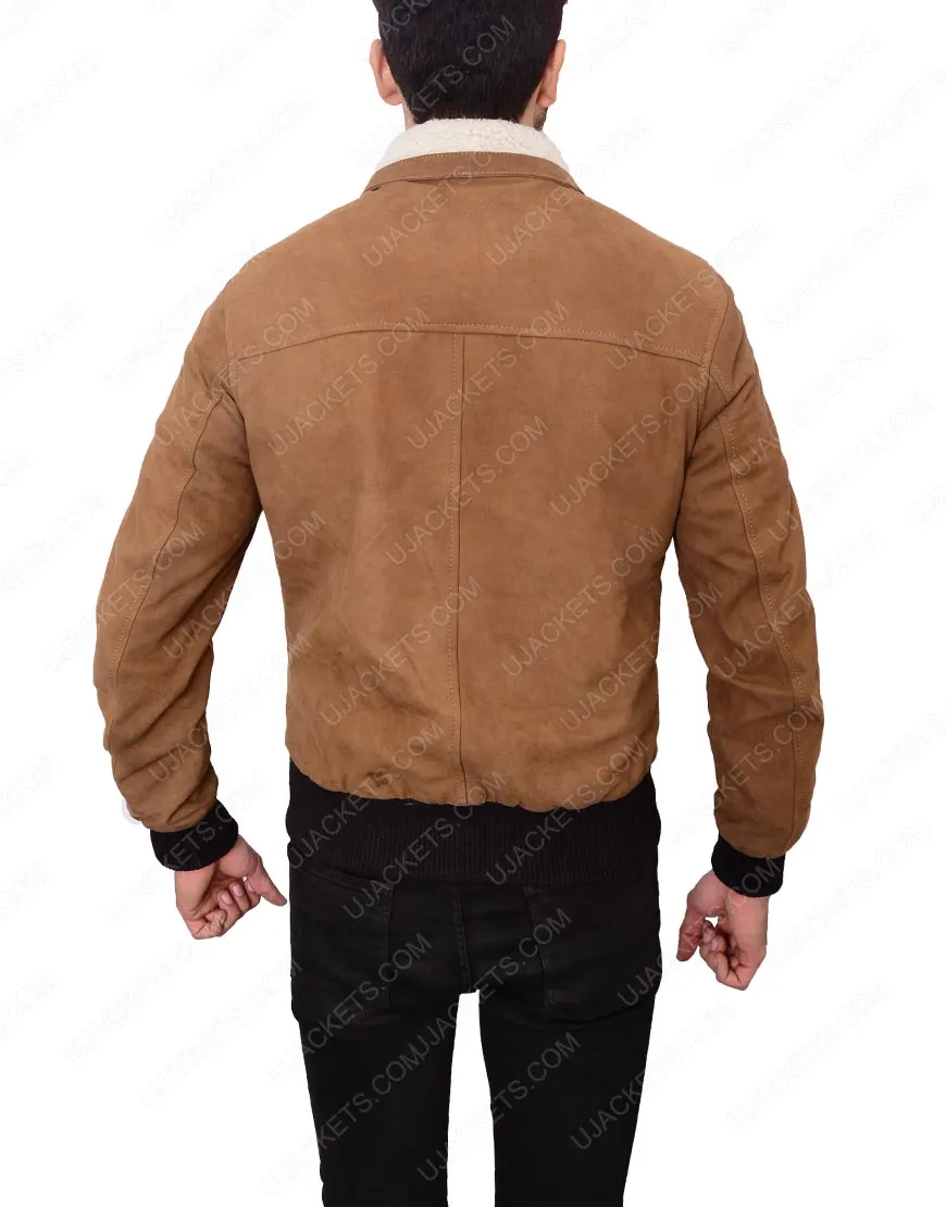 Mafia 2 Vito Scaletta Bomber Jacket for Sale