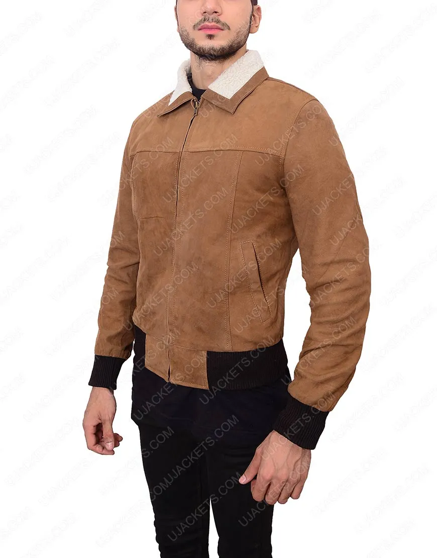 Mafia 2 Vito Scaletta Bomber Jacket for Sale