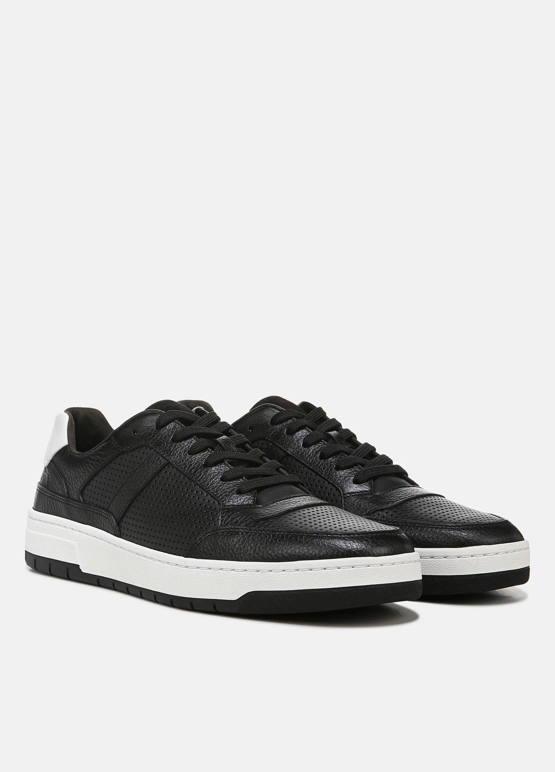 Mason Leather Sneaker