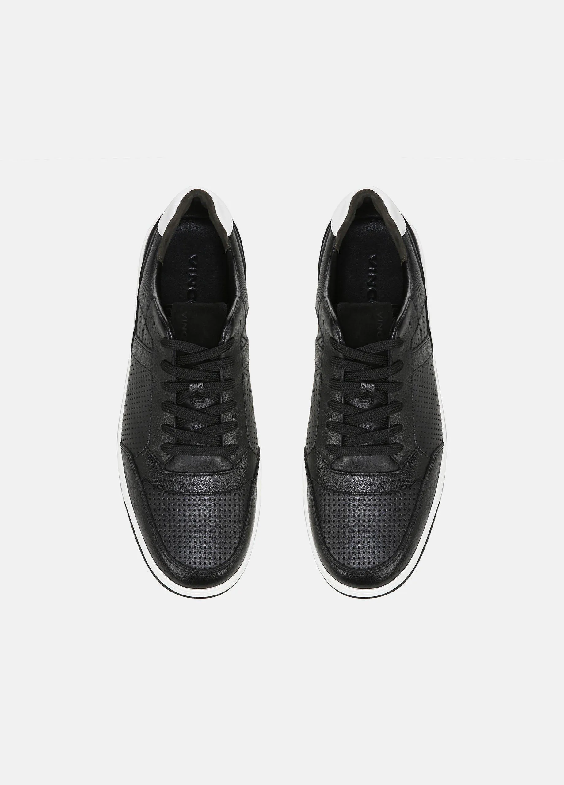 Mason Leather Sneaker