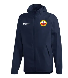 Mc Keever O'Donovan Rossa GAA Core 22 Rain Jacket - Adult - Navy