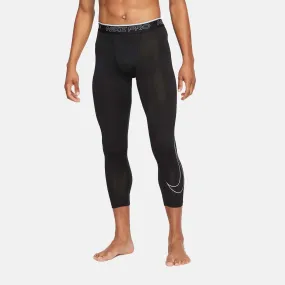 Men's Pro Dri-Fit Compression 3/4 Tights