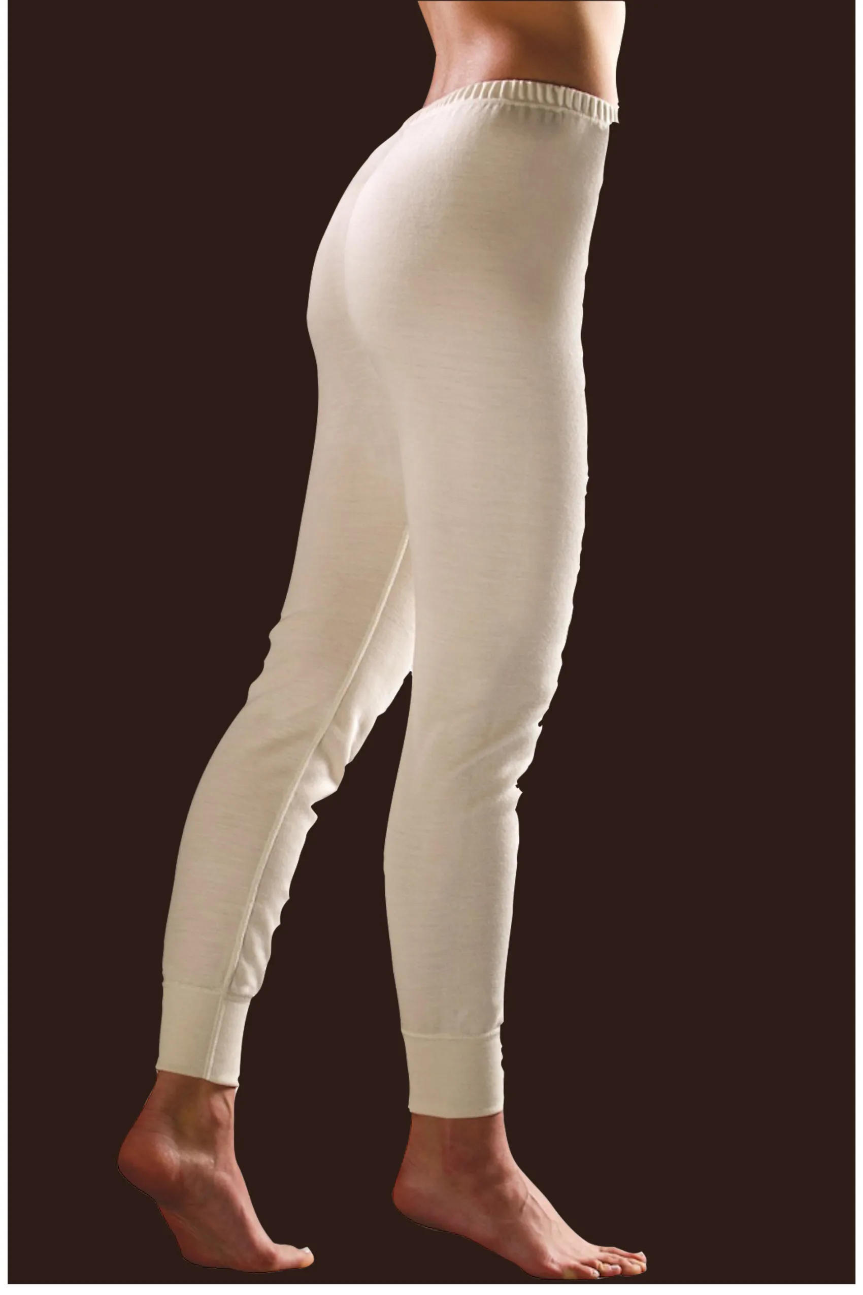 Merino Wool Women Leggings Loungewear