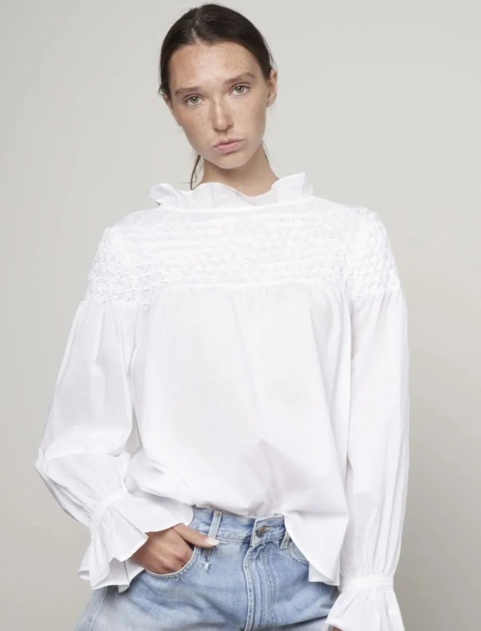 merlette  |Shirts & Blouses