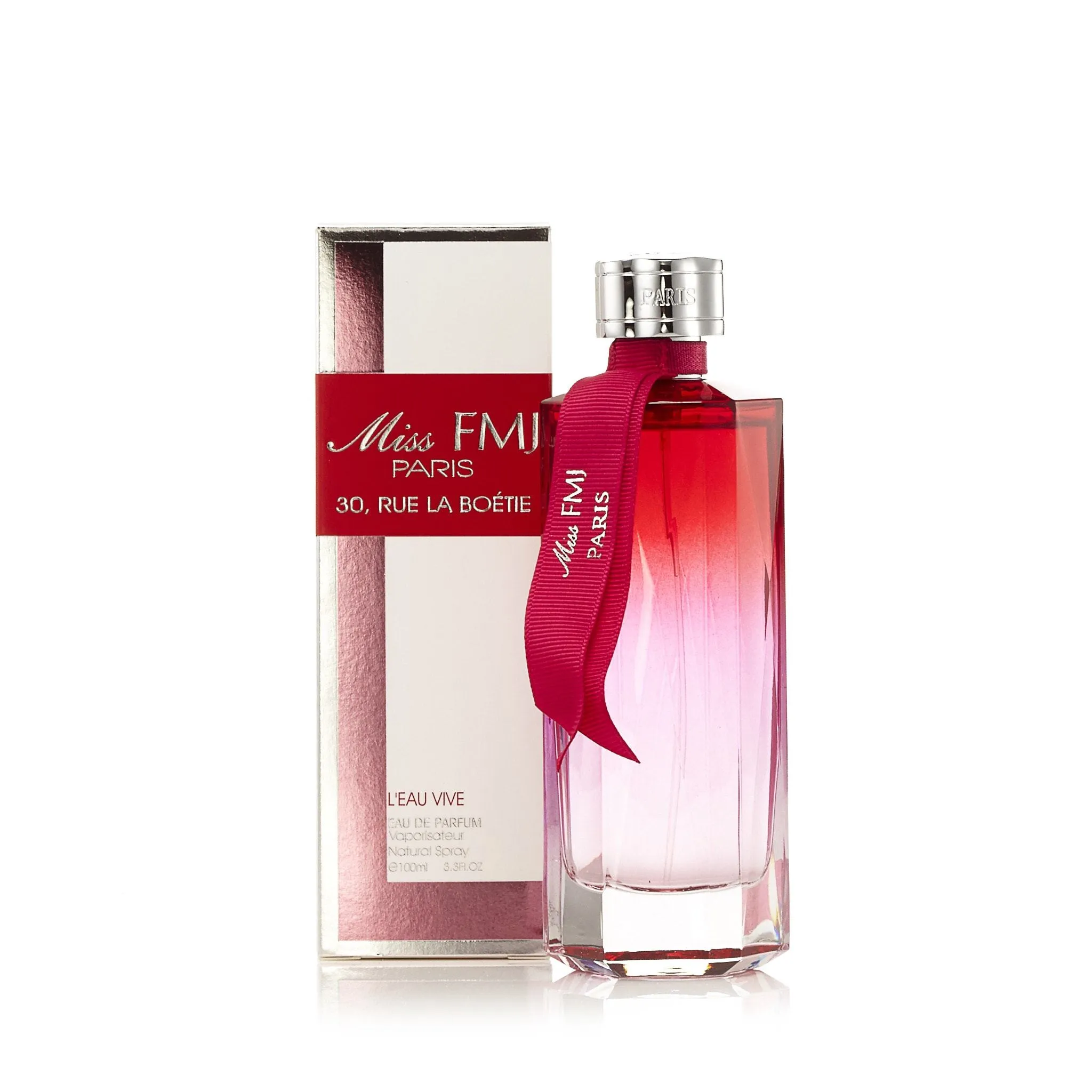 Miss FMJ L'eau Vive Eau de Parfum Spray for Women