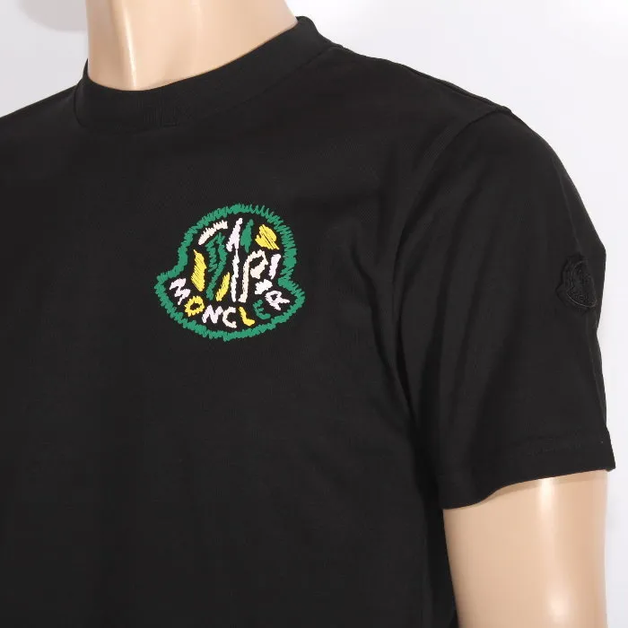 MONCLER  |Logo T-Shirts