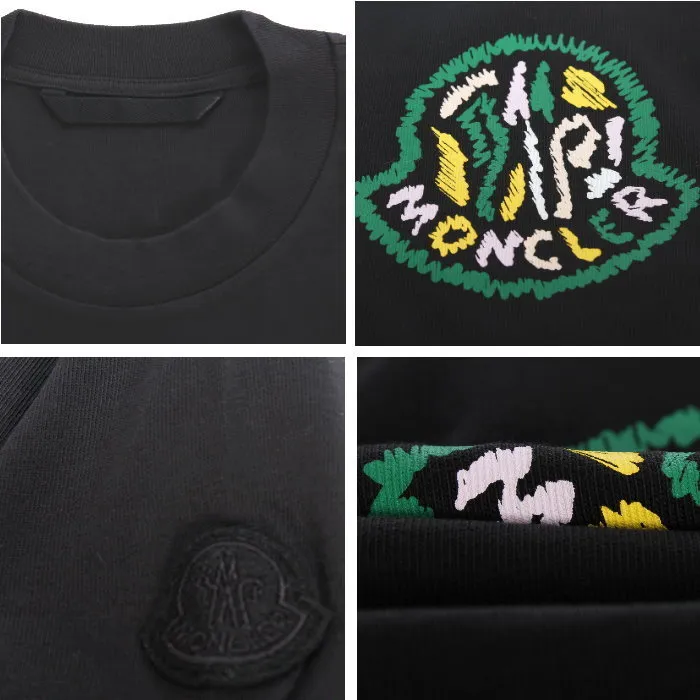 MONCLER  |Logo T-Shirts