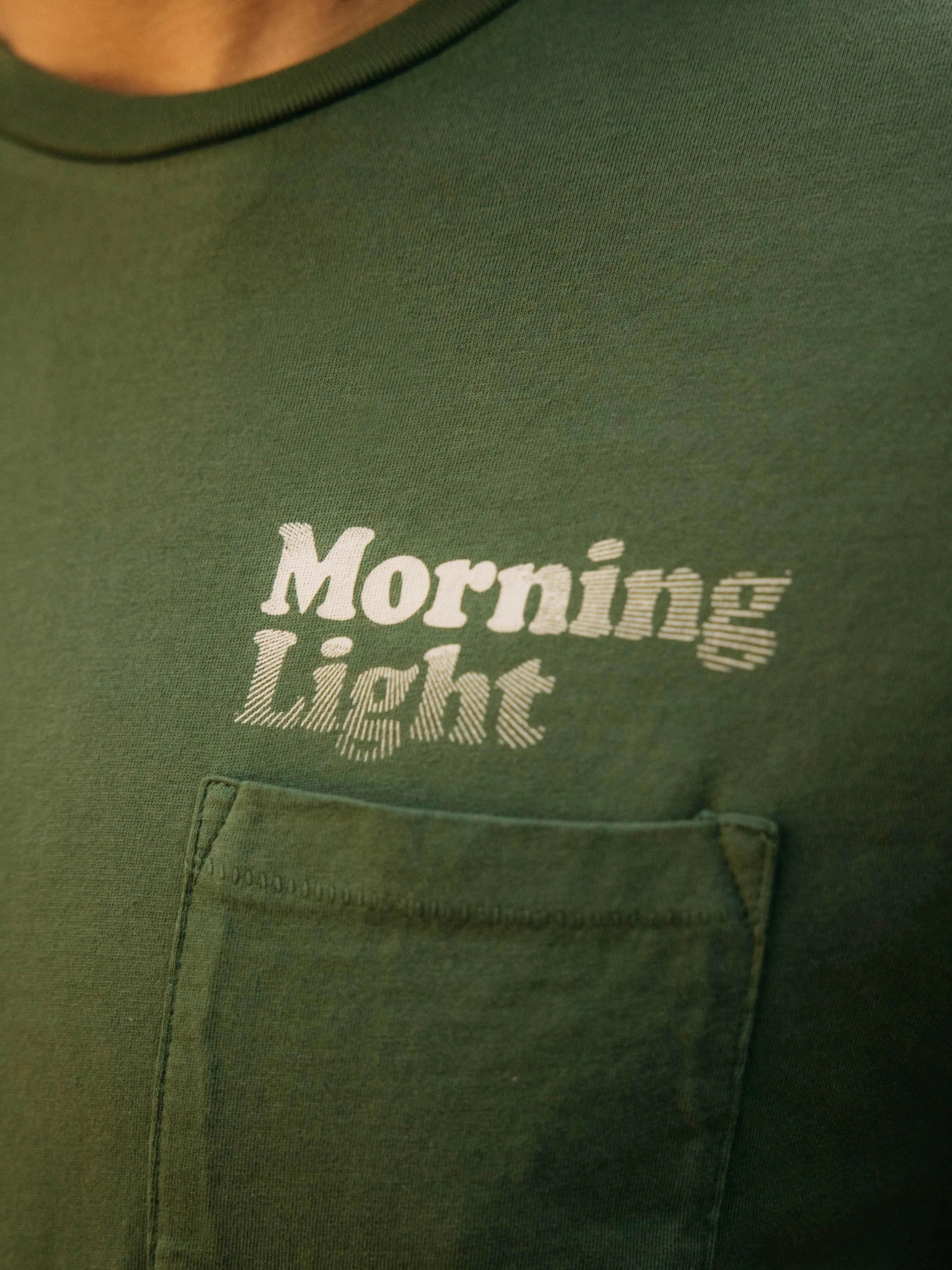 Morning Light Tee