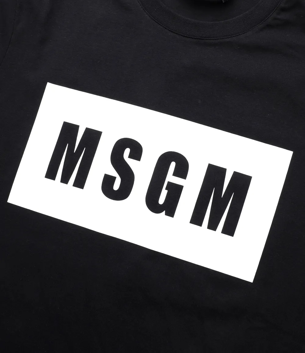 MSGM  |Designers T-Shirts