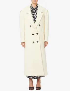 MSGM Wool coat