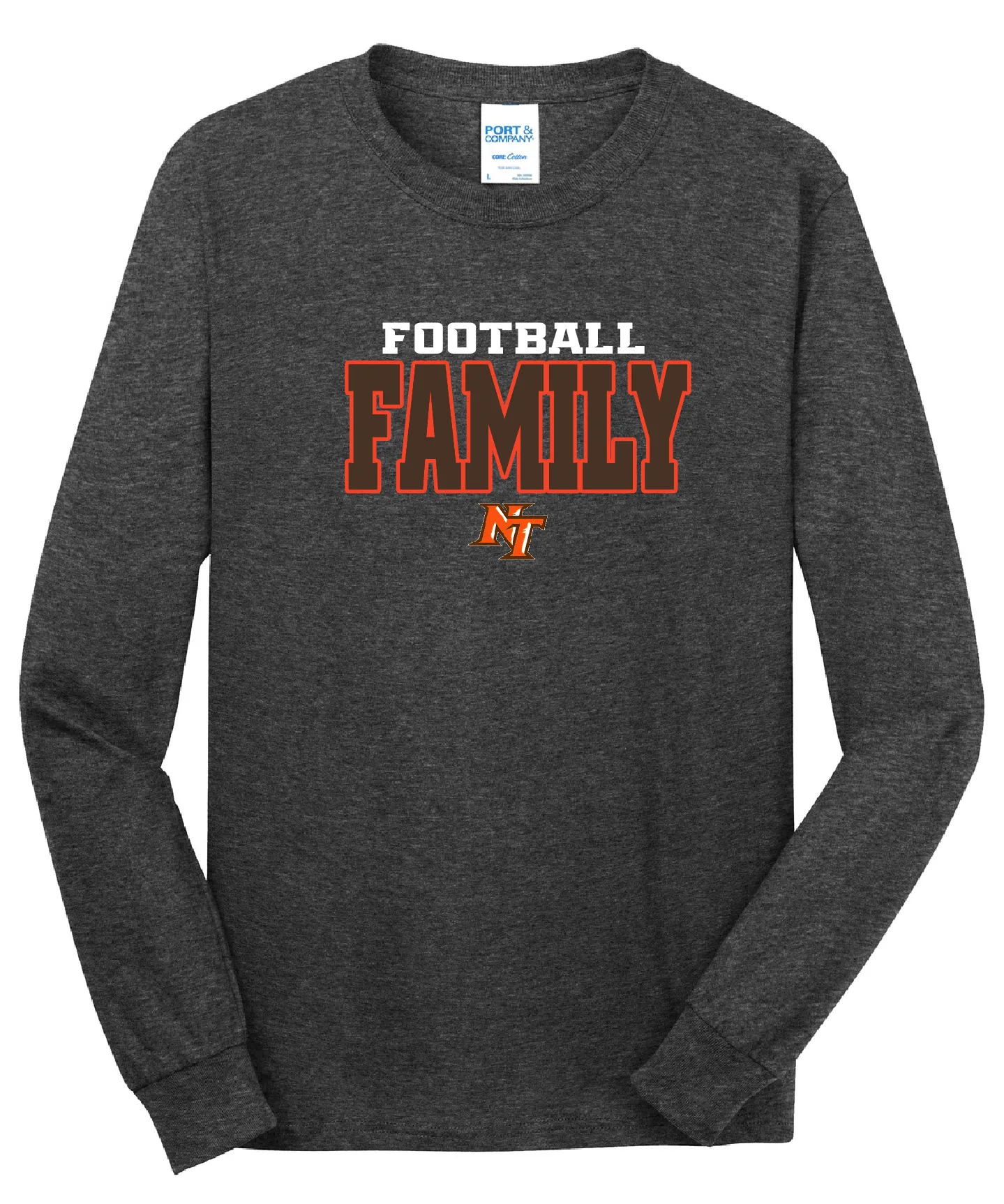 National Trail Football Family Apparel