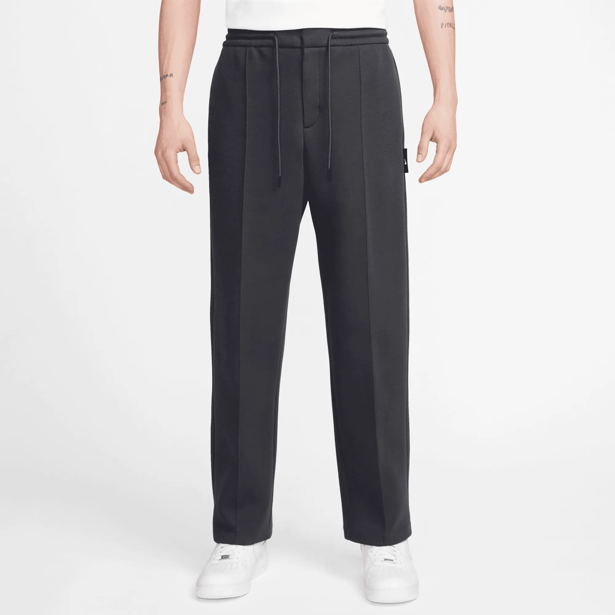 NIKE AS M NK TCH FLC TAILORED PANT