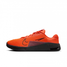 Nike Metcon 9 Men's Workout Shoes - Orange - Recycled Content Minimum