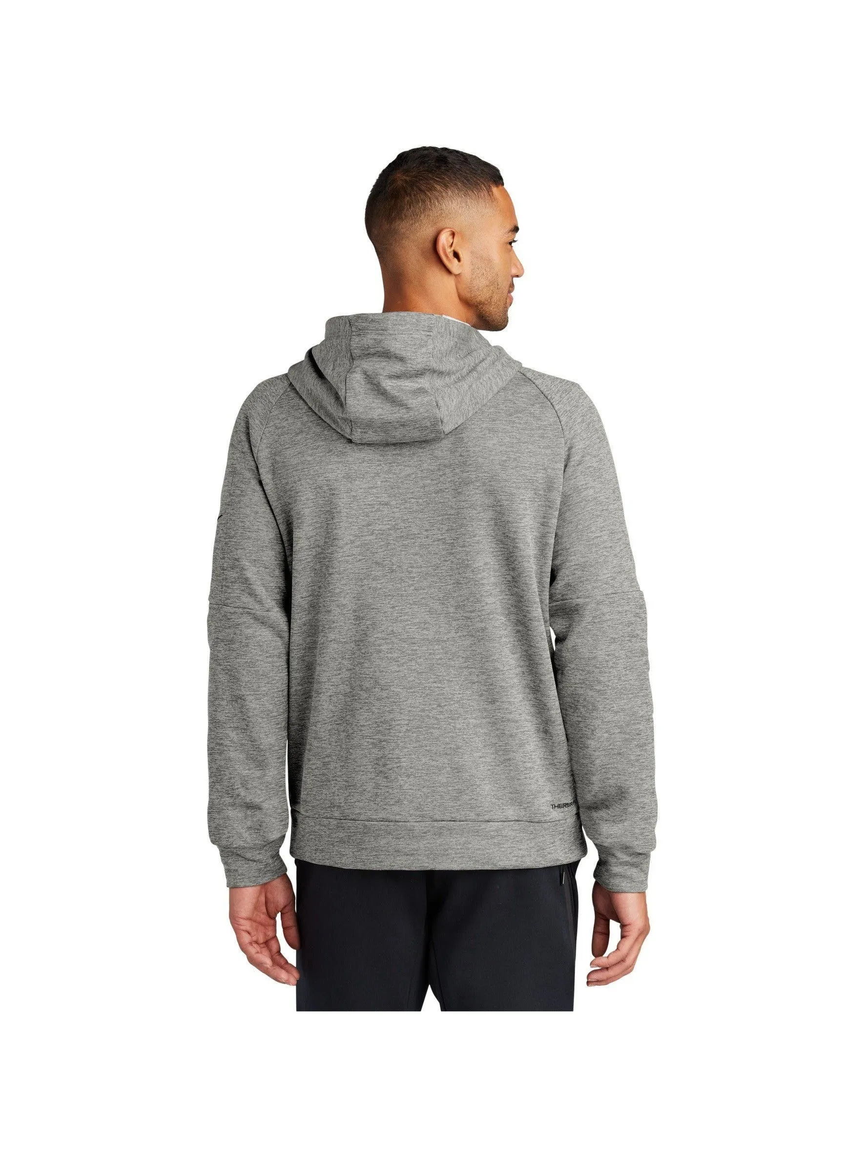 Nike Therma-FIT Pocket 1/4-Zip Fleece Hoodie