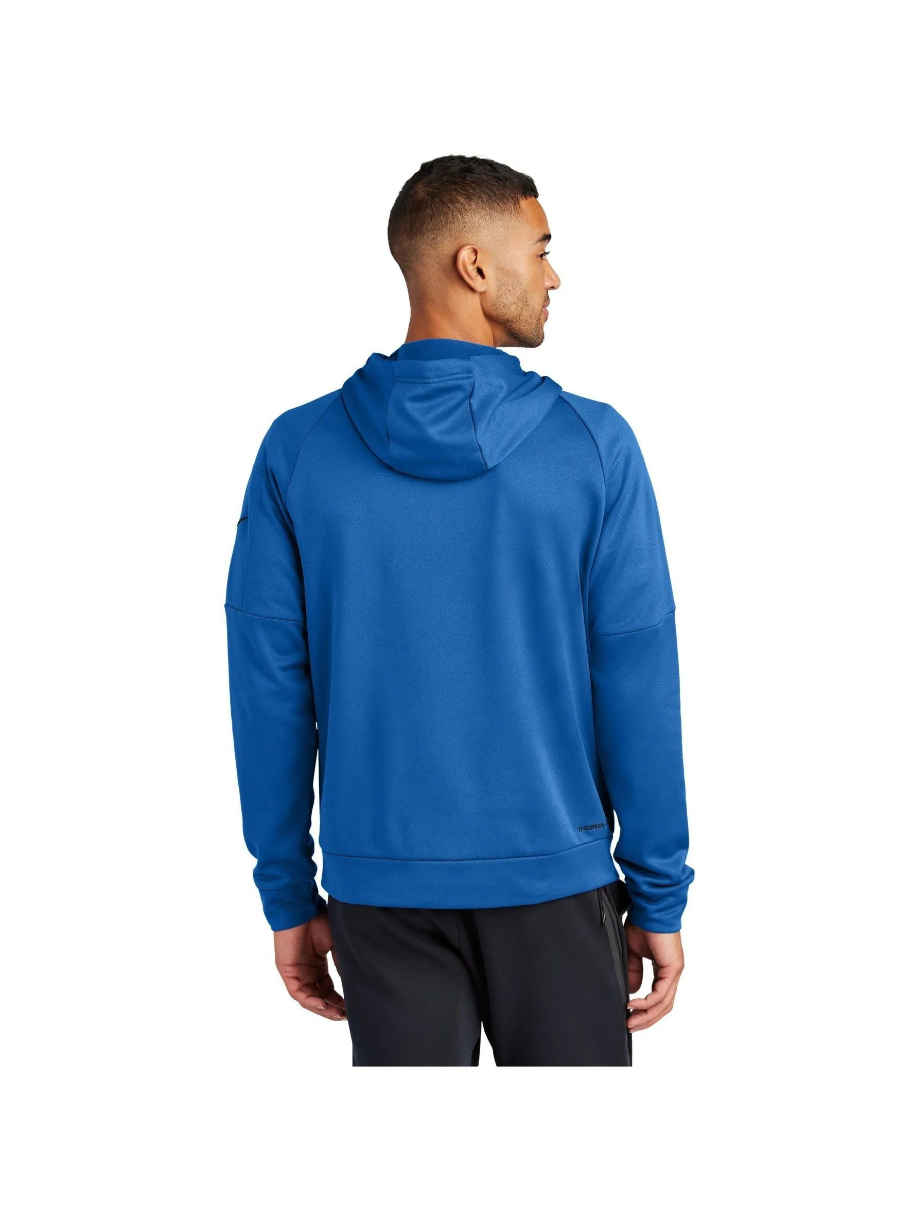 Nike Therma-FIT Pocket 1/4-Zip Fleece Hoodie