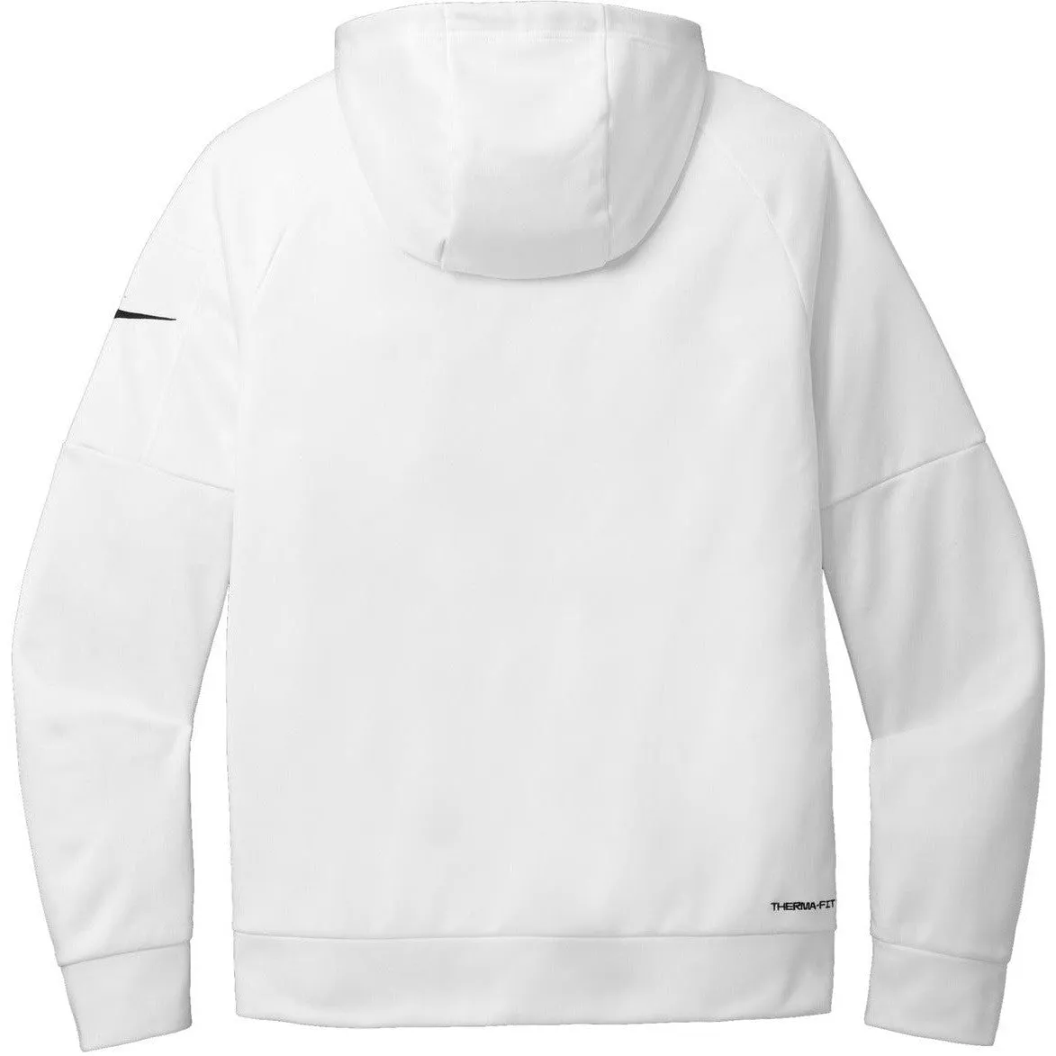 Nike Therma-FIT Pocket 1/4-Zip Fleece Hoodie