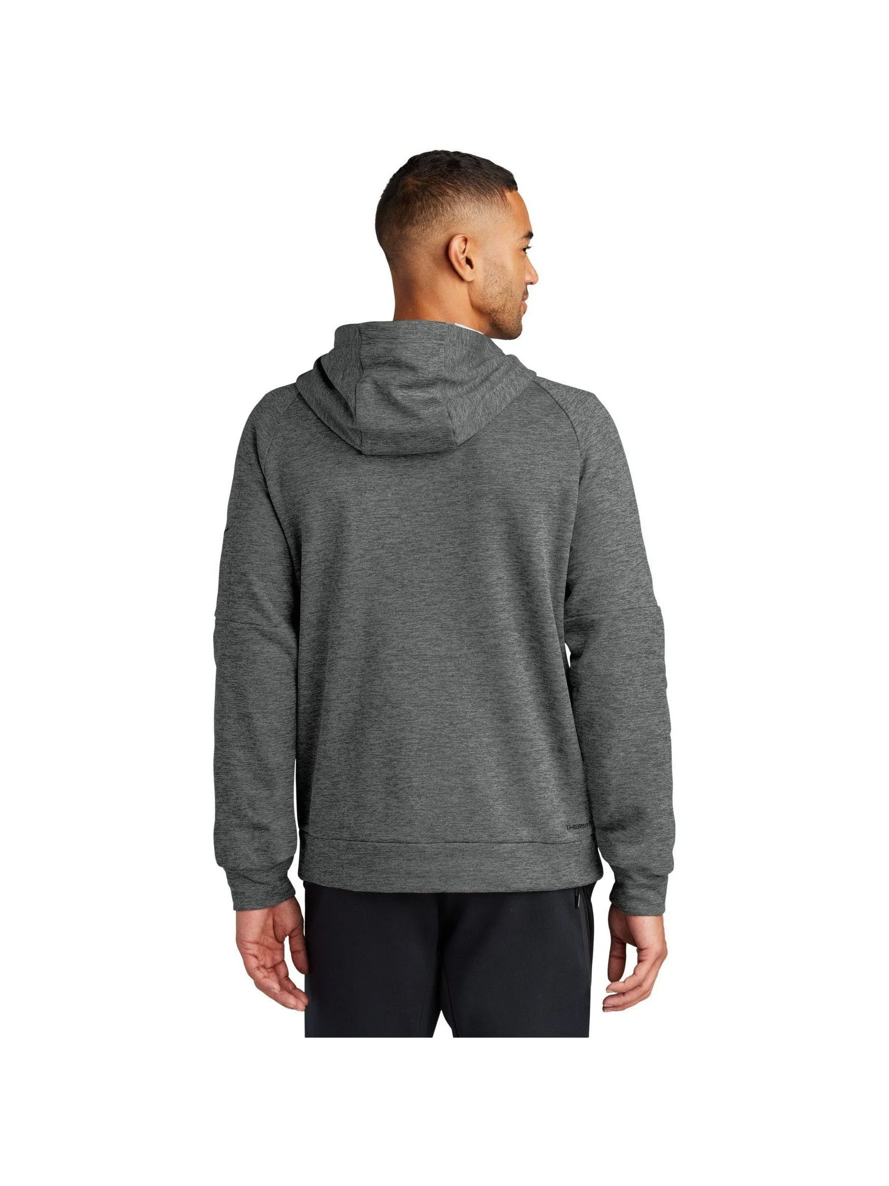 Nike Therma-FIT Pocket 1/4-Zip Fleece Hoodie