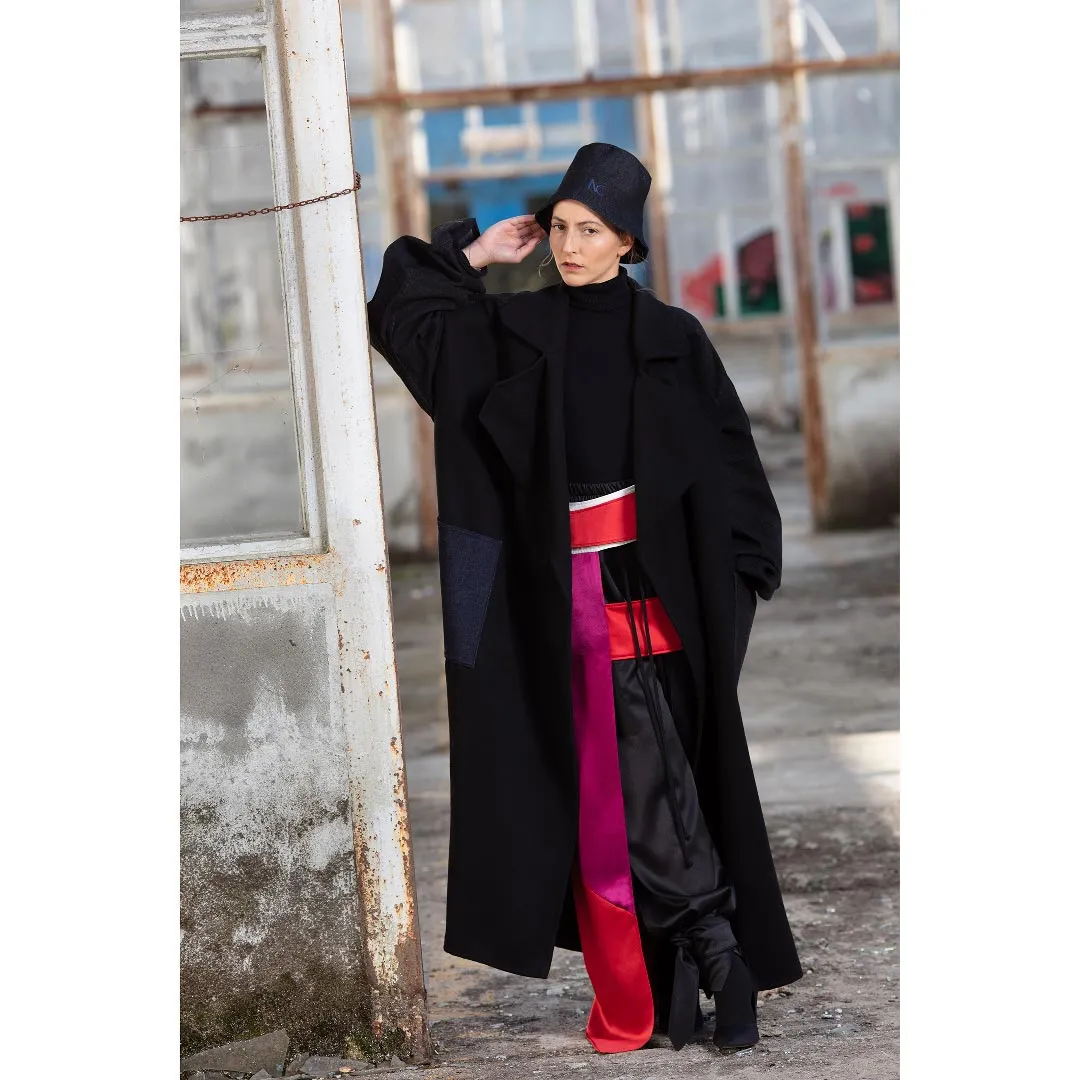 NINPO OVERSIZED COAT