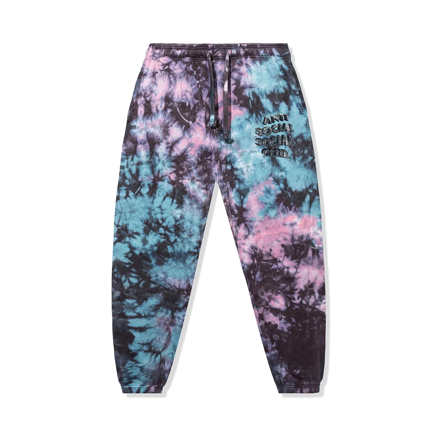 Not Fair Tie-Dye Pant - Pacific