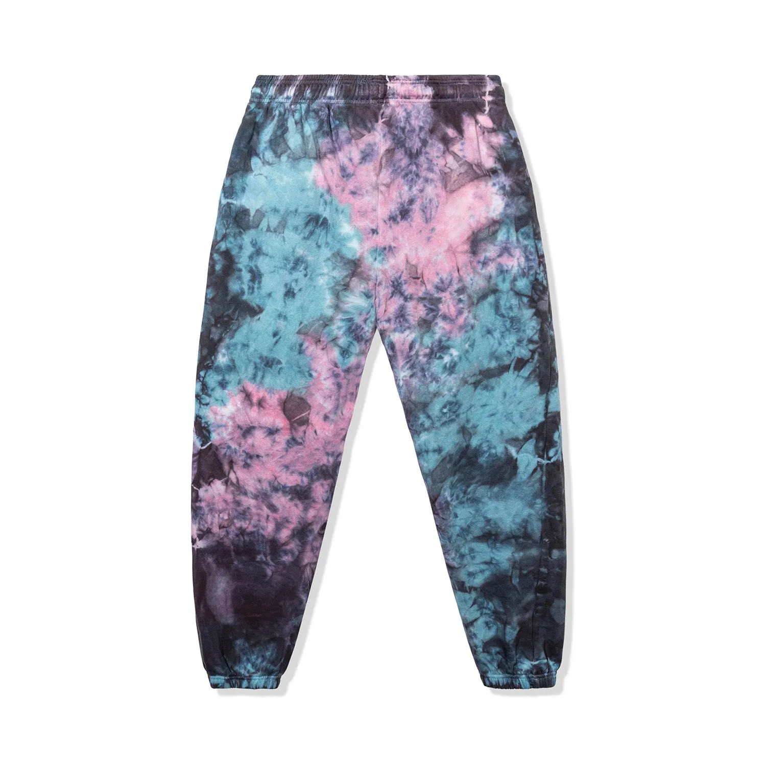 Not Fair Tie-Dye Pant - Pacific