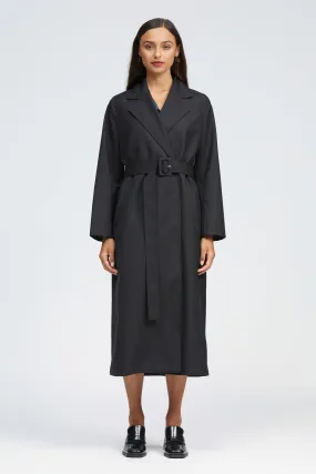 Obel Coat Black