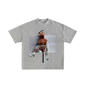 Pac Cool Grey 11's Tee Grey Tee