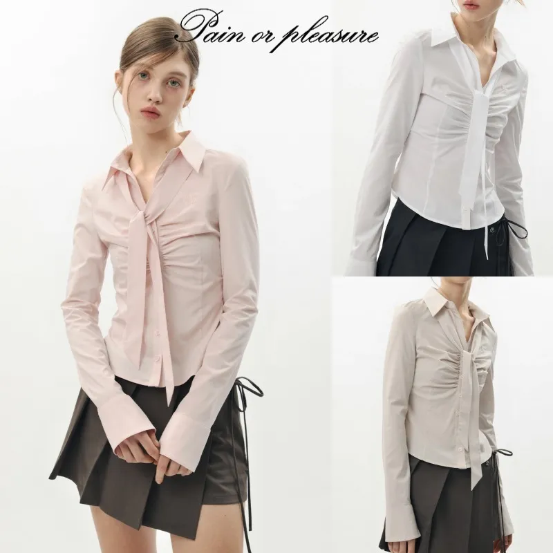 PAIN OR PLEASURE  |Shirts & Blouses