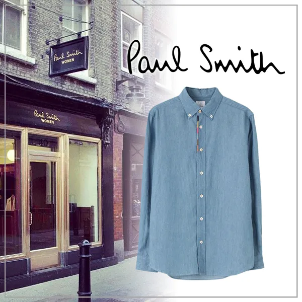 Paul Smith  |Shirts