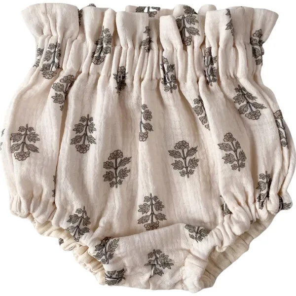 Petite Evelina Apparel Muslin Bloomers, Florals