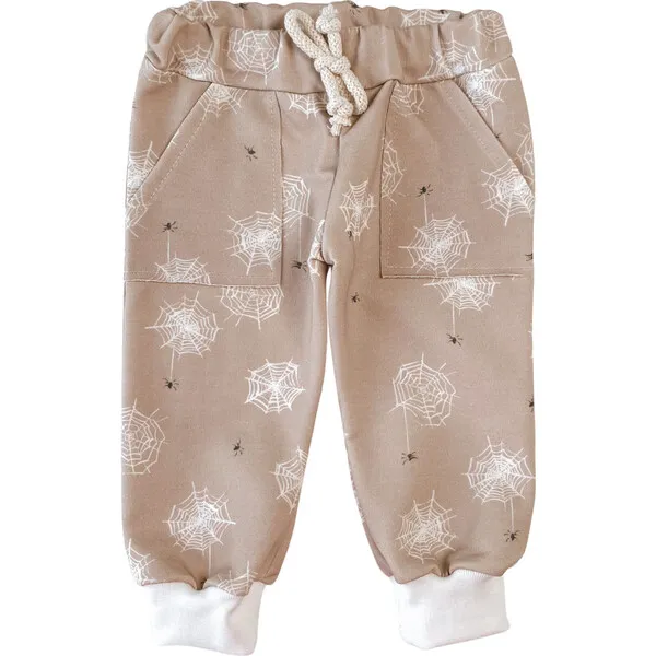 Petite Evelina Apparel Sweatpants, Spiders