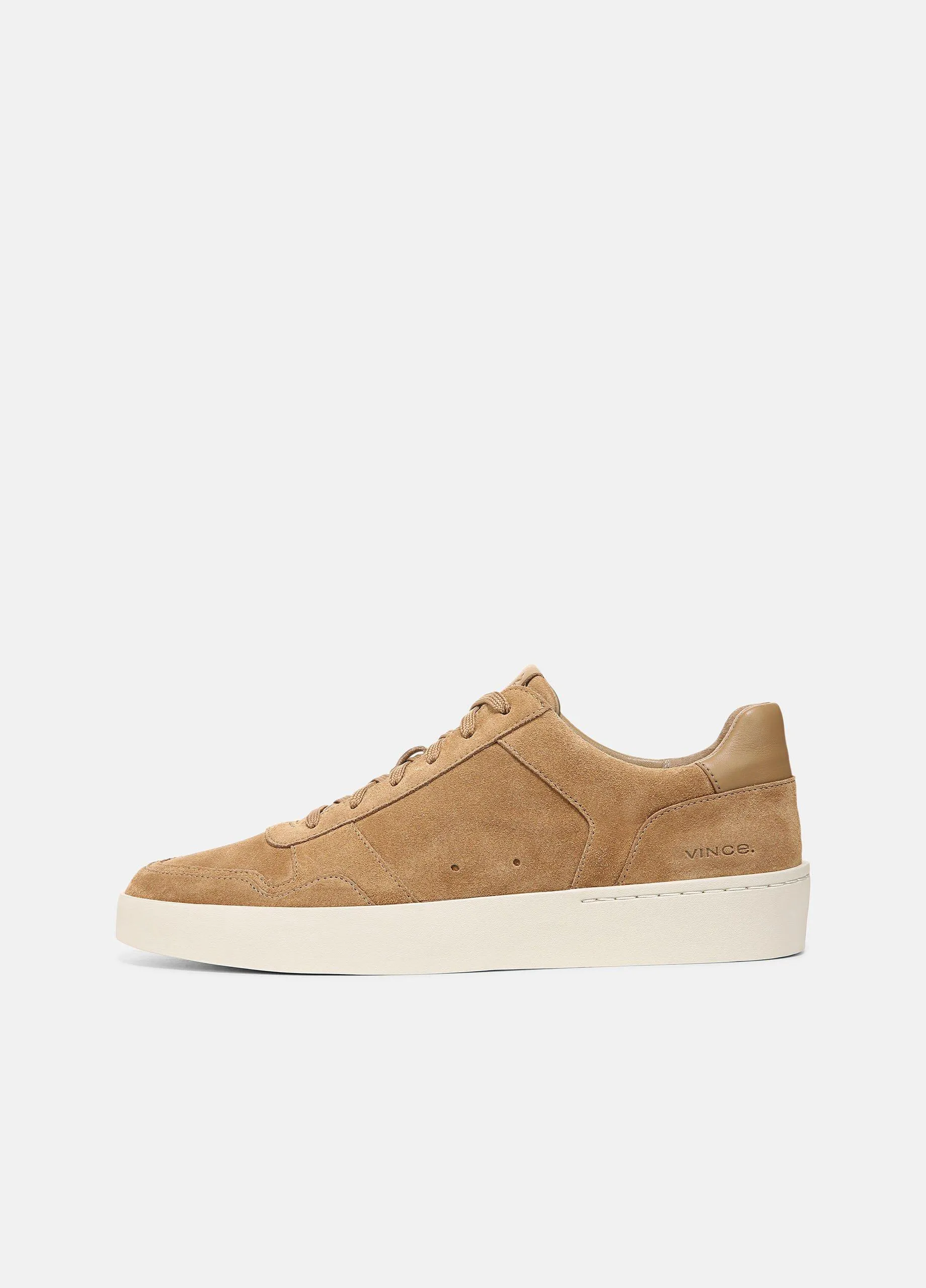 Peyton Leather Lace-Up Sneaker