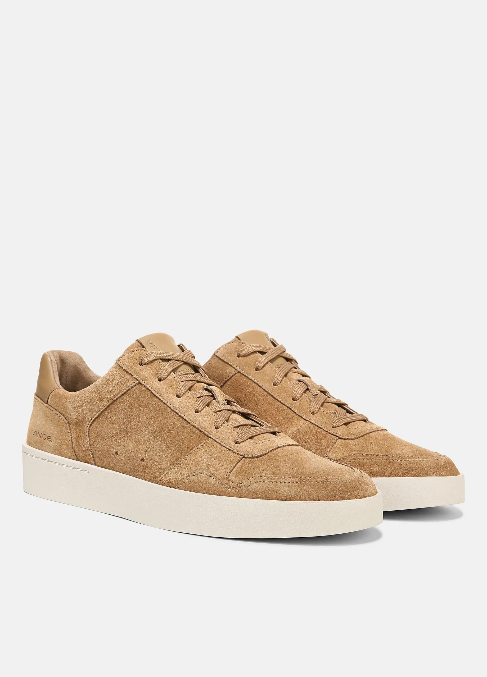 Peyton Leather Lace-Up Sneaker