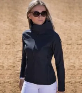 Premier Equine Destino Ladies Technical Hooded Riding Jacket