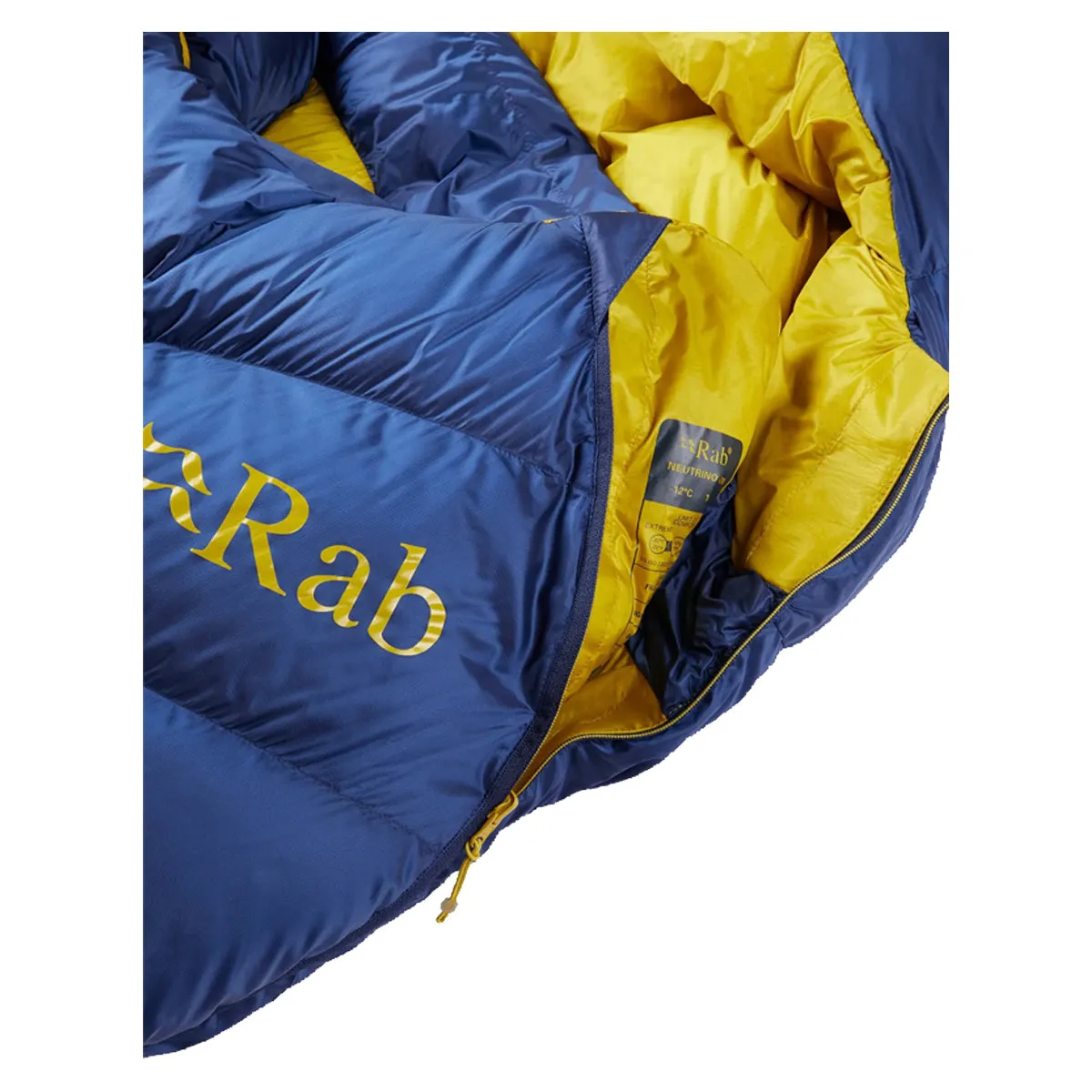 Rab Neutrino 600 Down Sleeping Bag