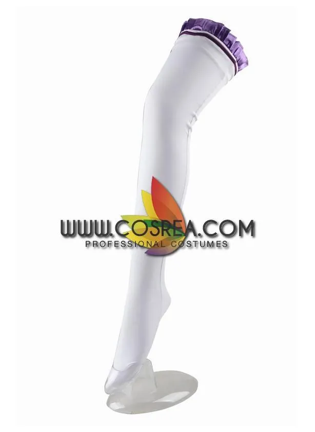 ReZero Emilia Cosplay Costume