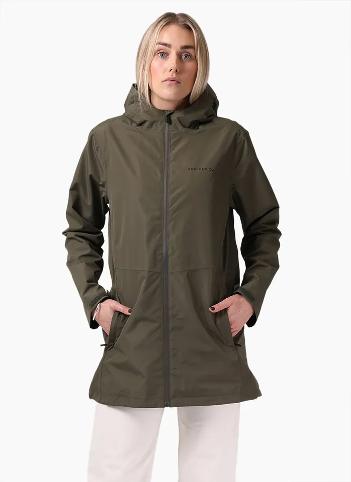 RPM RAIN COAT