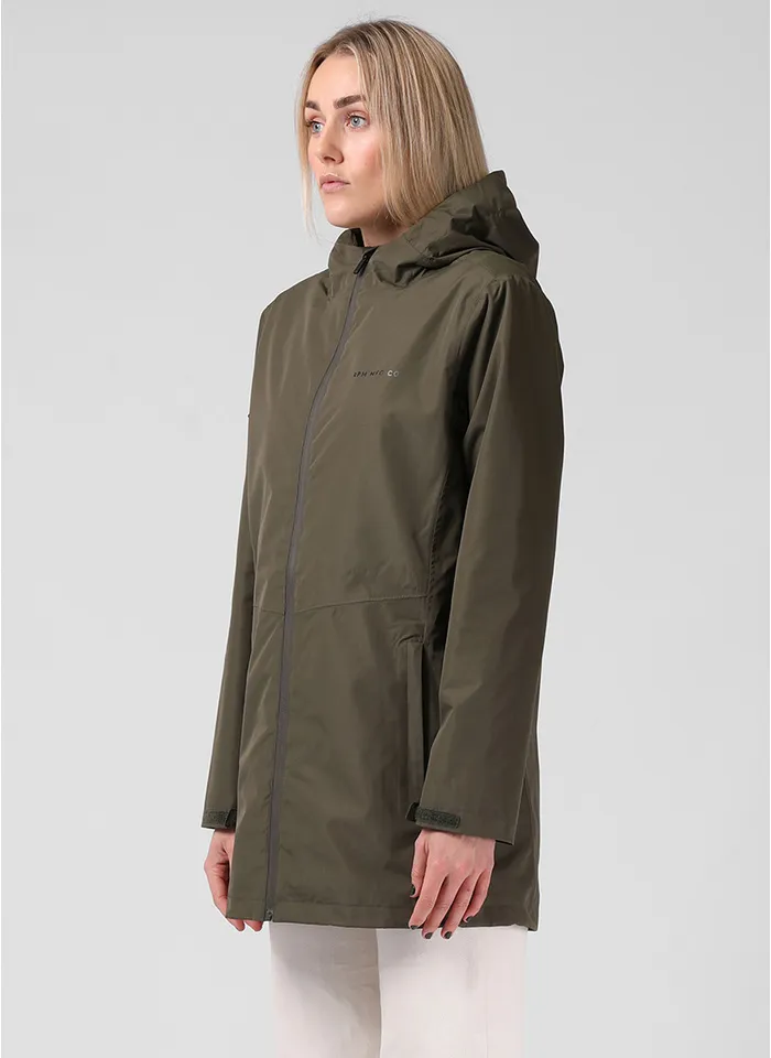 RPM RAIN COAT