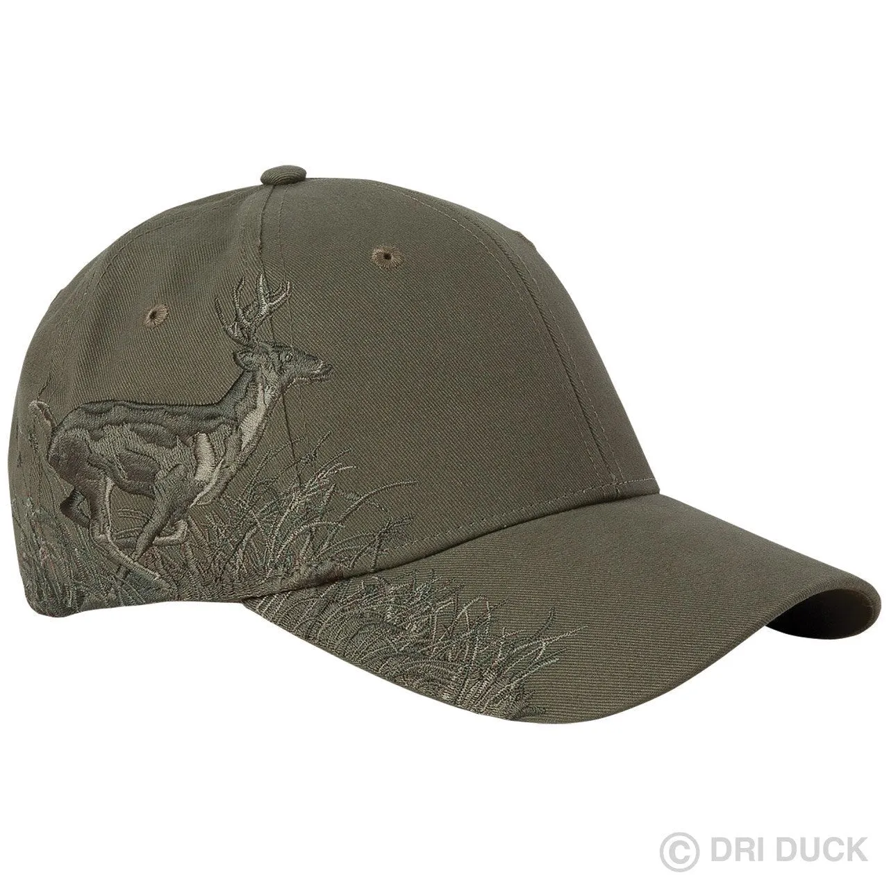 Running Buck Hat