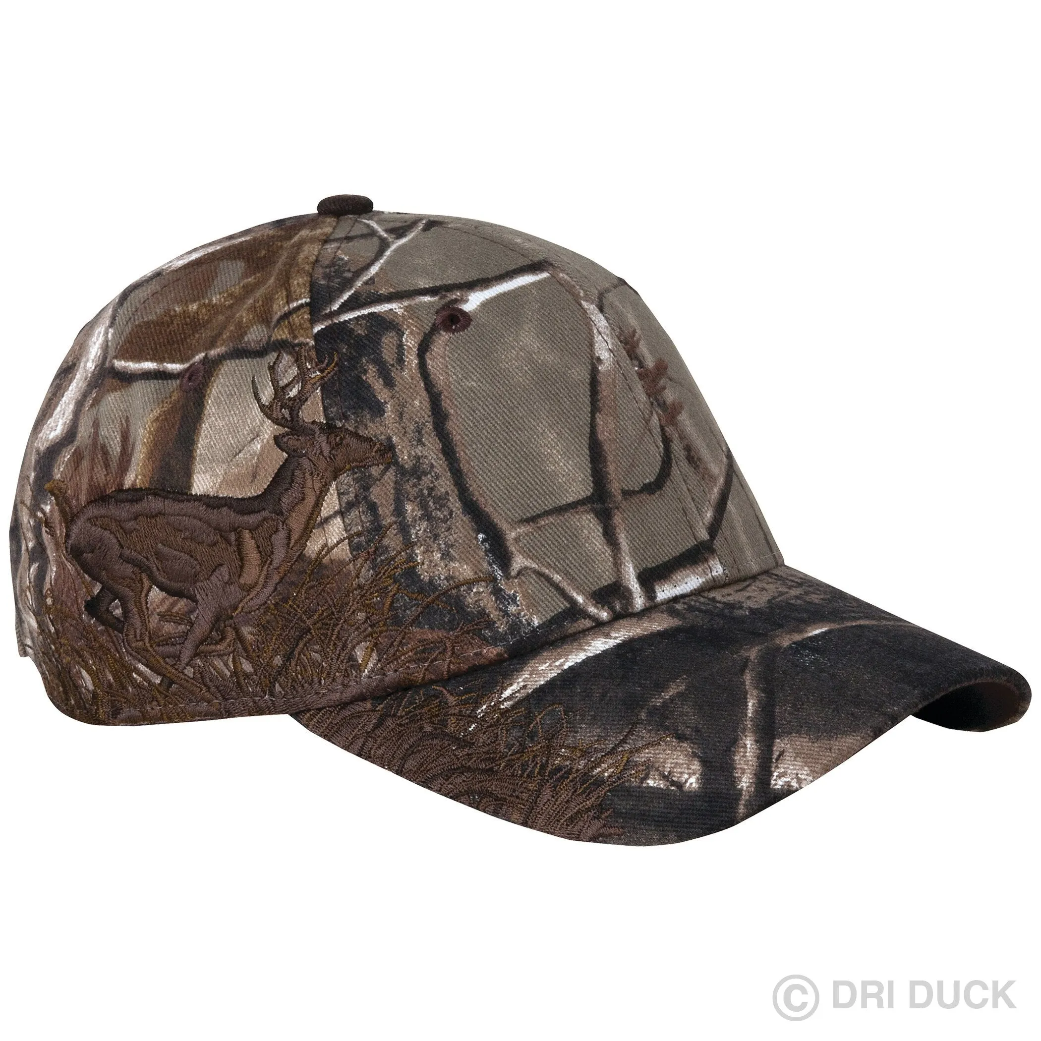 Running Buck Hat